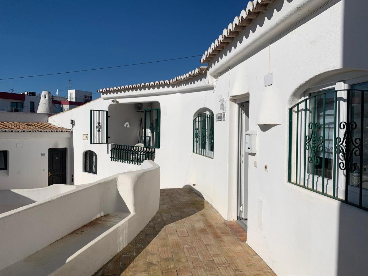 Apartament A Casinha - Pateo Aldeia Albufeira Zewnętrze zdjęcie